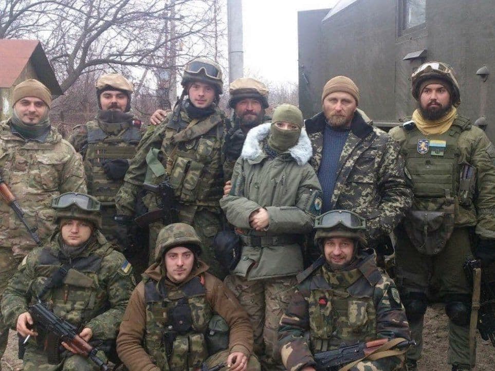 жінки в ЗСУ Олена Мосійчук_10
