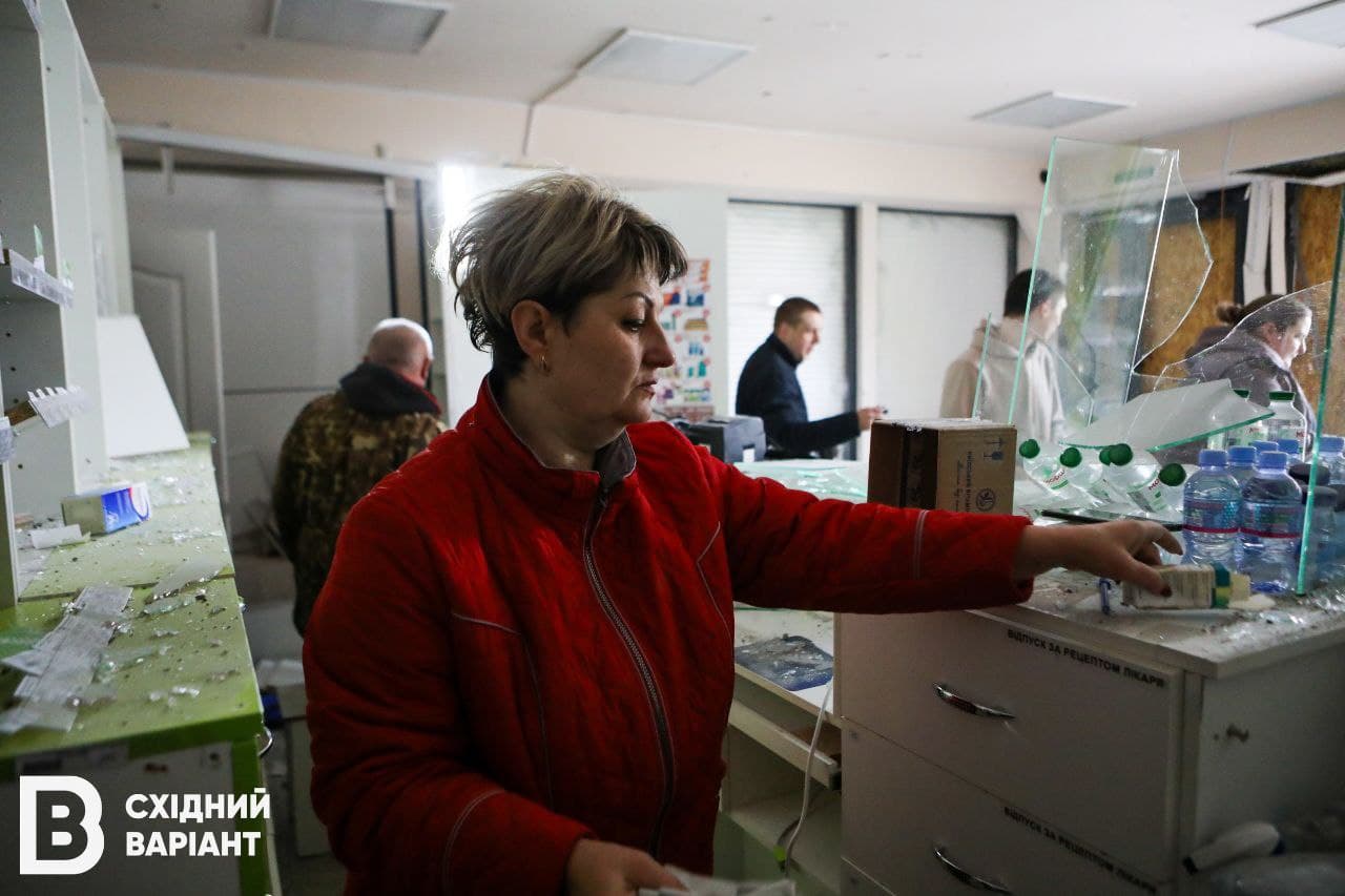 Костянтинівка 15.04.2023