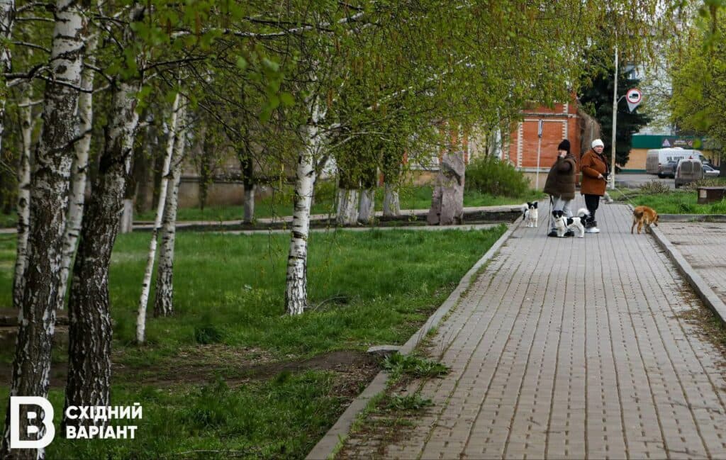 Костянтинівка 15.04.2023