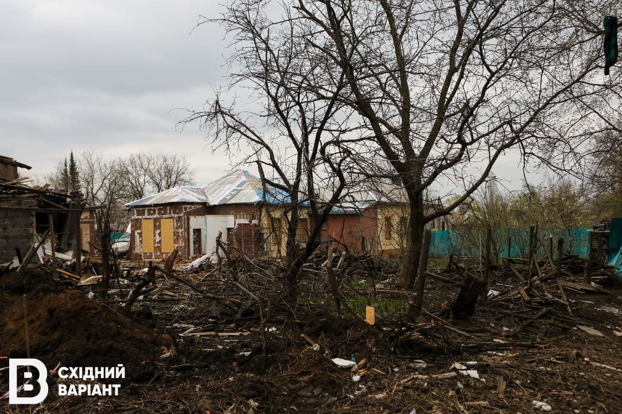 Костянтинівка 15.04.2023