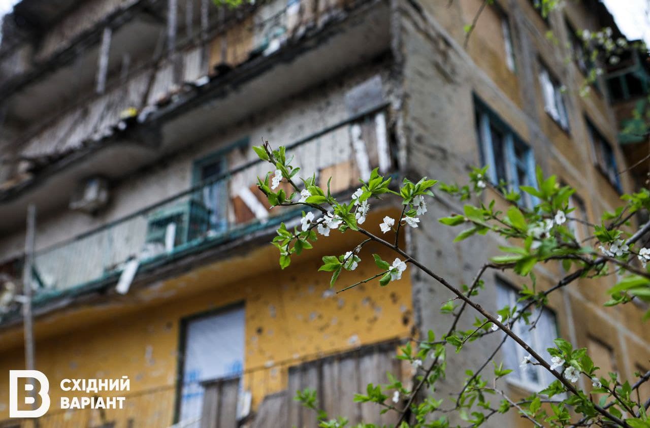 Костянтинівка 15.04.2023