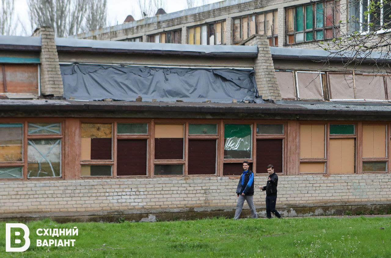 Костянтинівка 15.04.2023