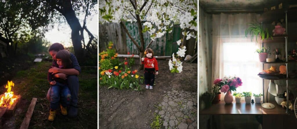 Козинські з Луганщини