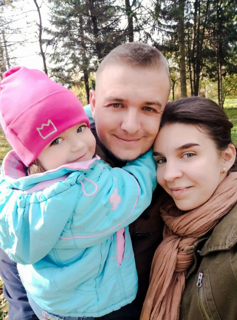 Козинські з Луганщини