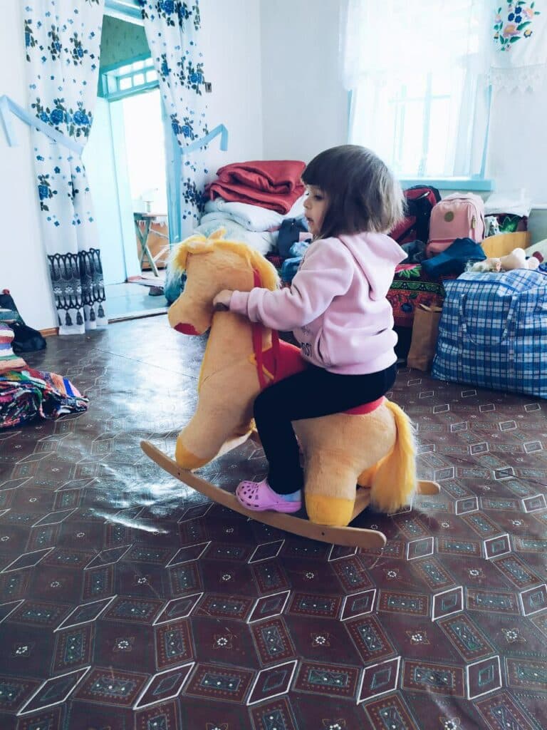 Козинські з Луганщини