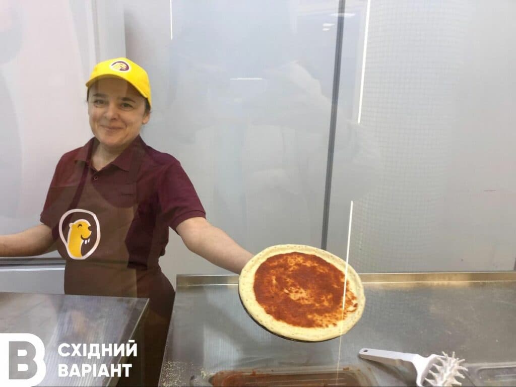 Моко піца маріуполь київ