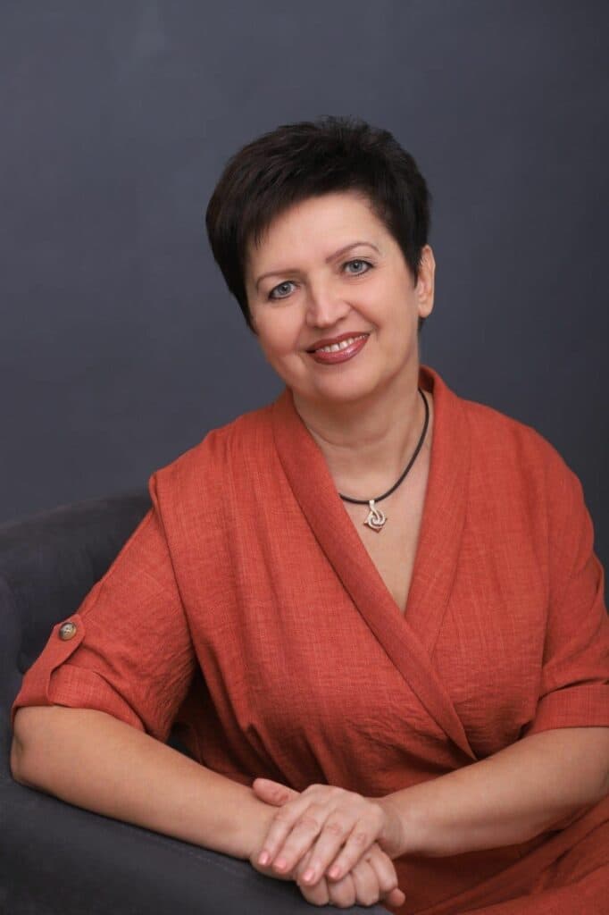 Наталія Овчаренко ДДПУ