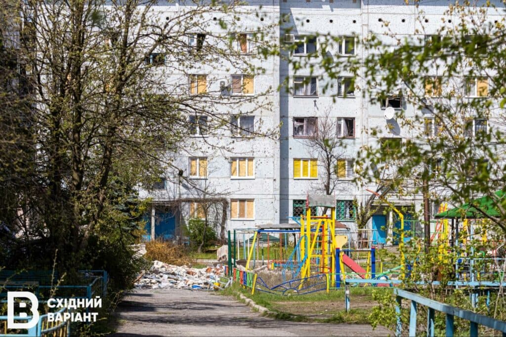 головна Святогірськ квітень 2023