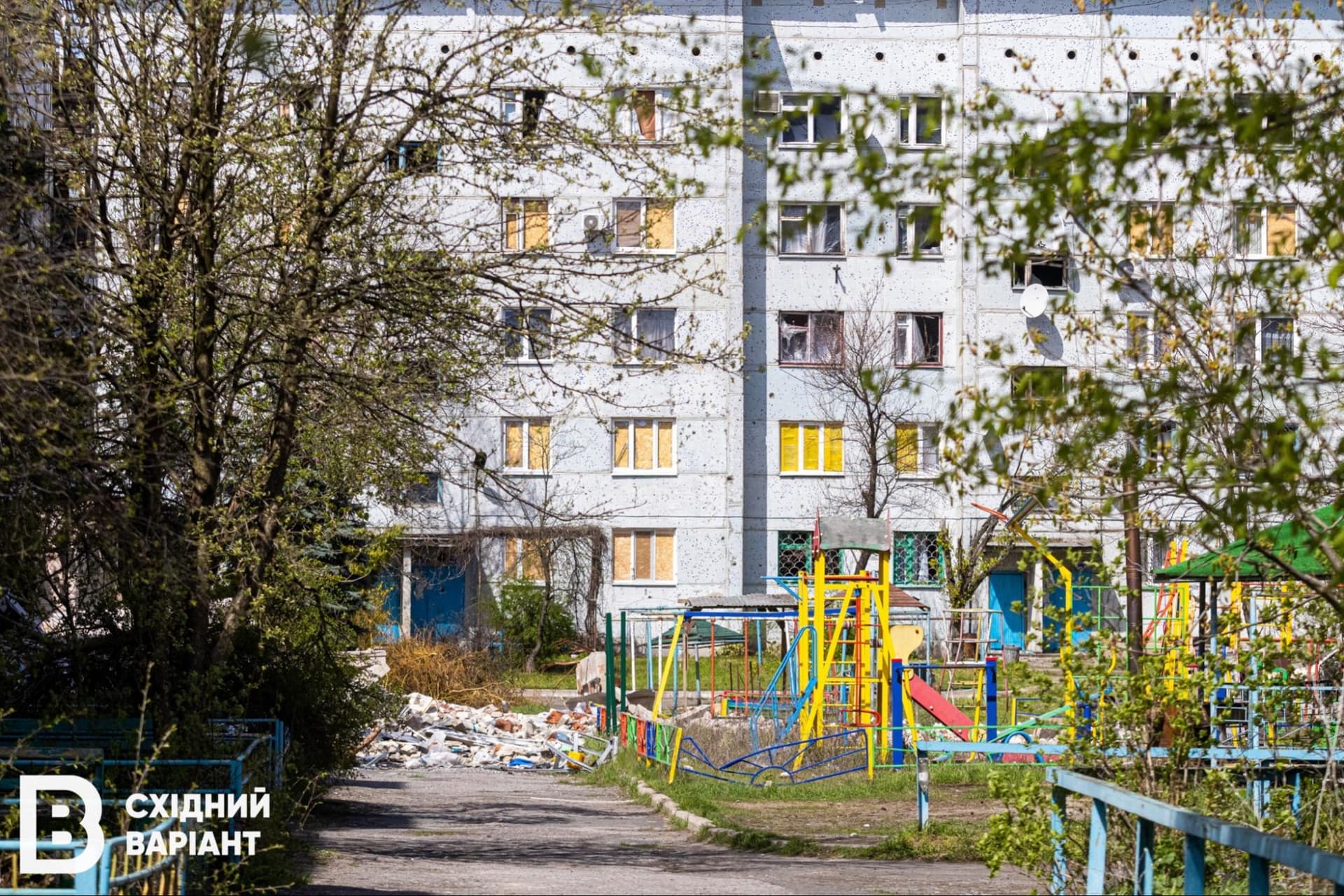 головна Святогірськ квітень 2023