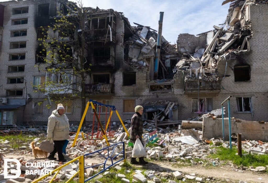 головна Святогірськ квітень 2023