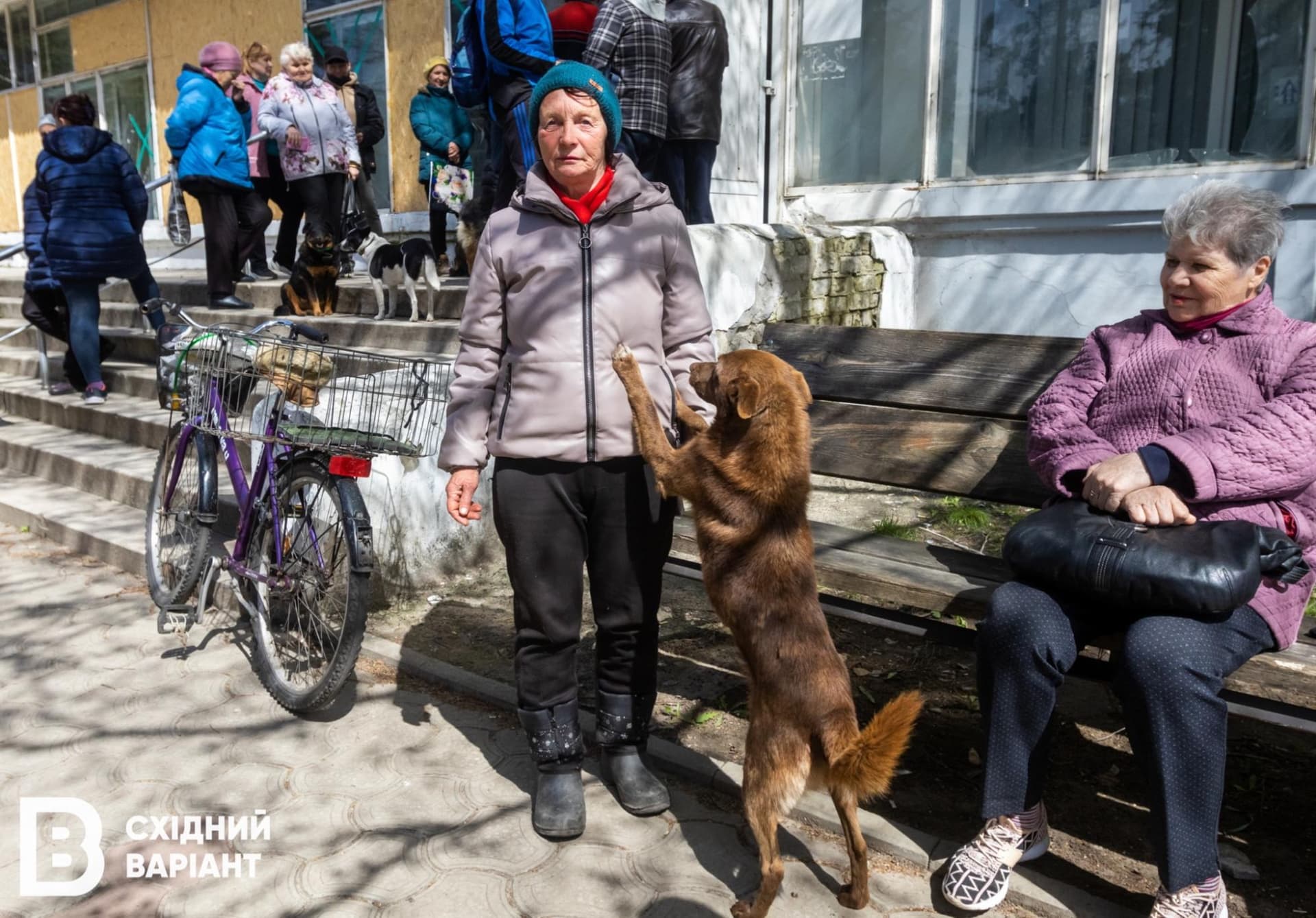 головна Святогірськ квітень 2023