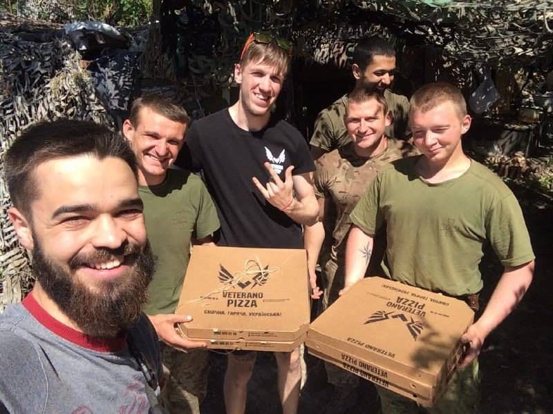 Veterano Coffee з Маріуполя