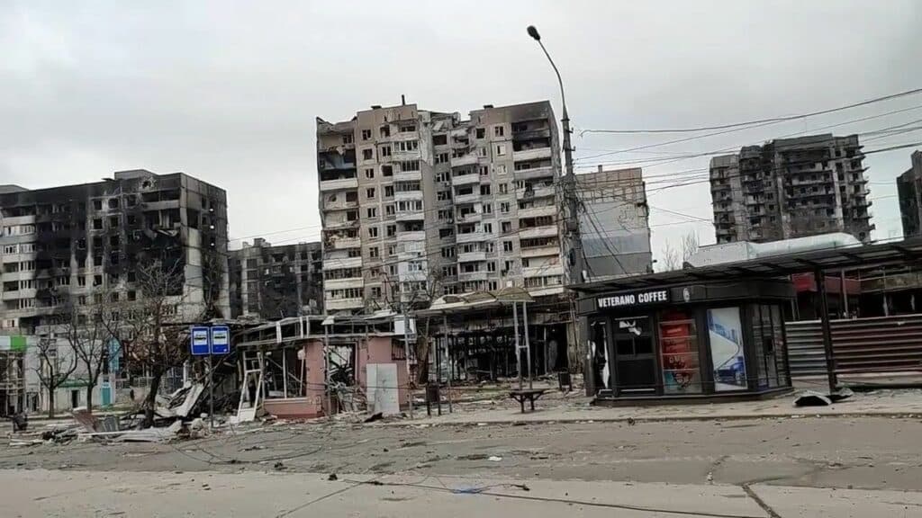 Veterano Coffee з Маріуполя