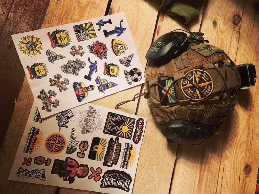 бренд Забой Донецьк Дніпро