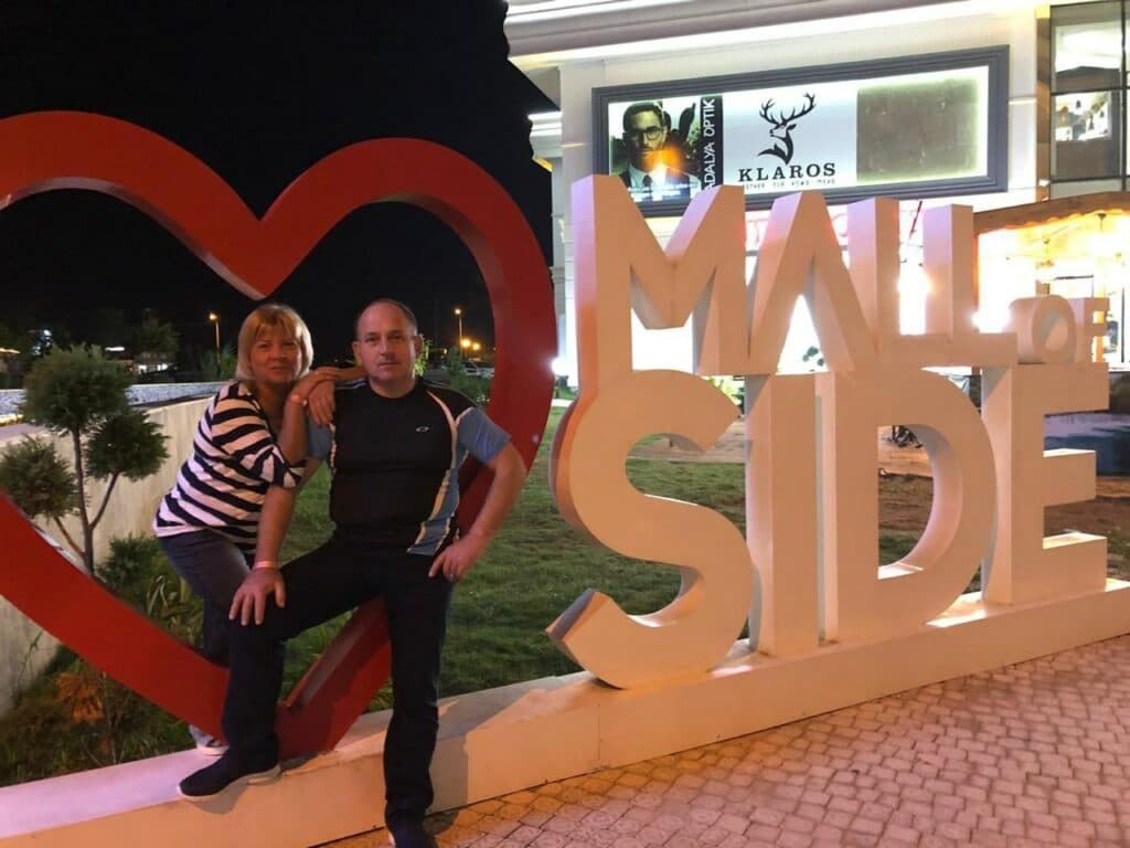 історія перукарні з Бахмуту