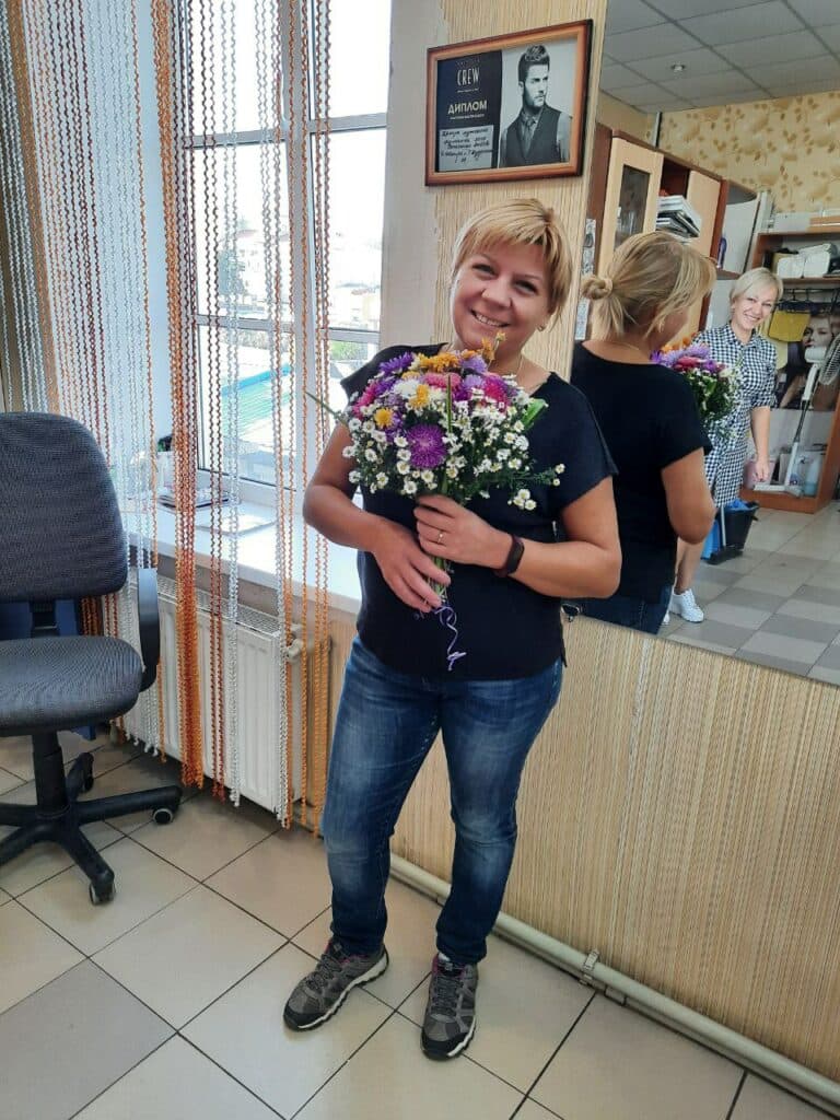 історія перукарні з Бахмуту