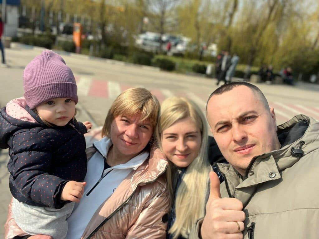 історія перукарні з Бахмуту