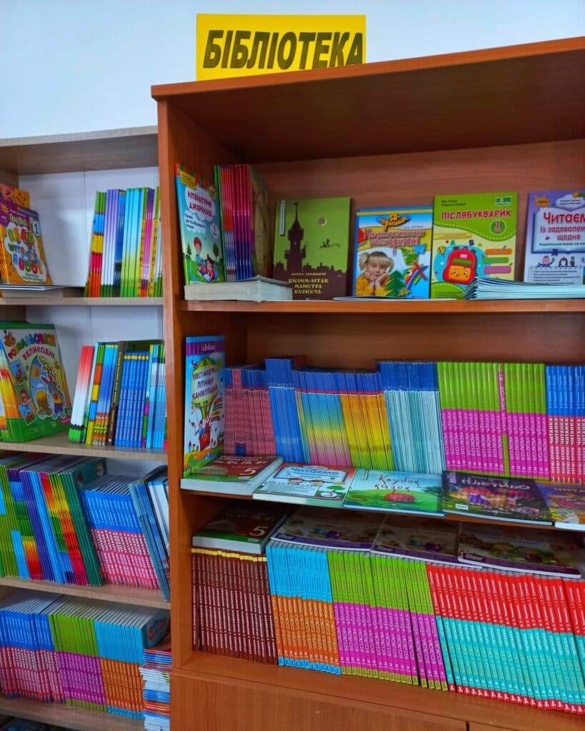 хаб для переселенців з Луганщини