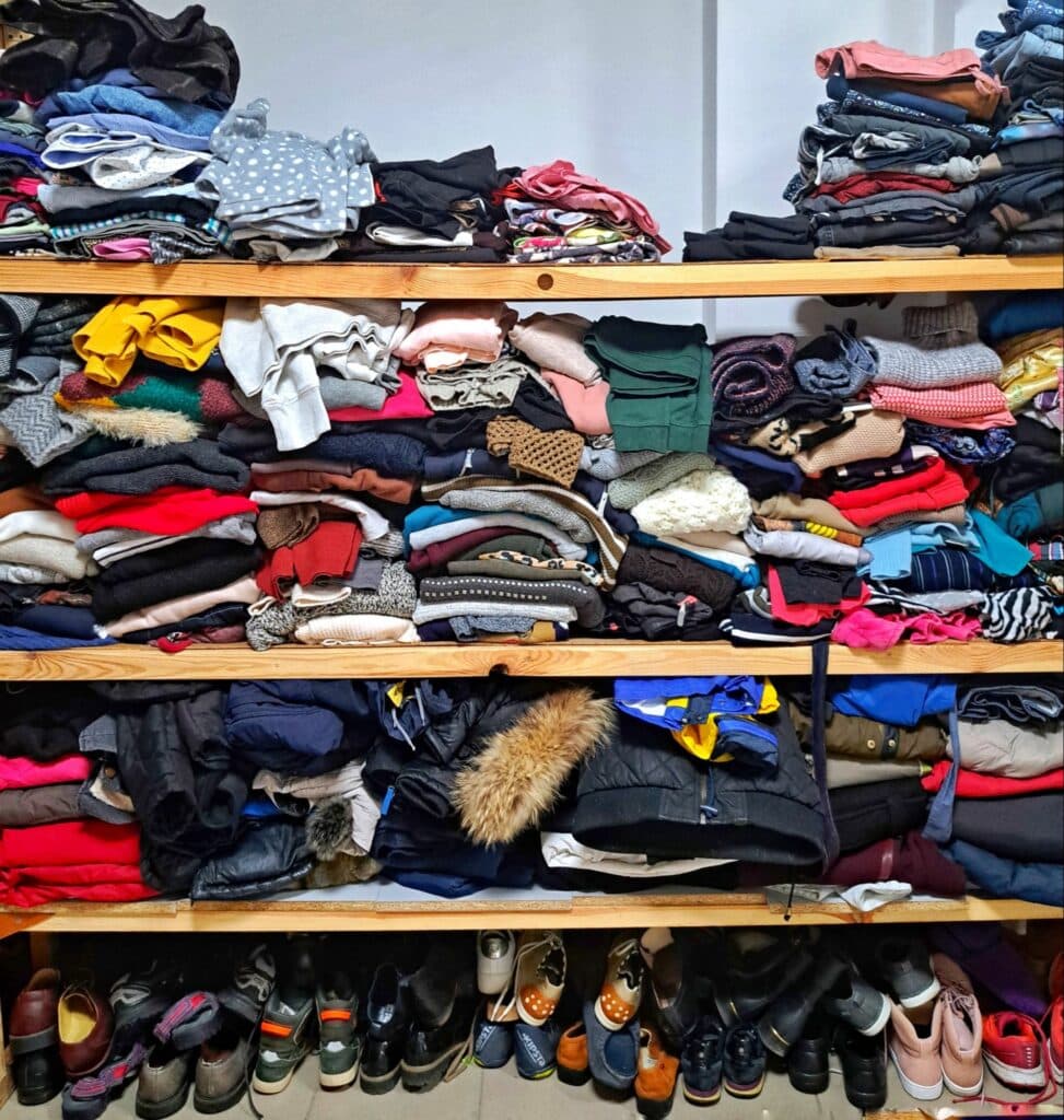 хаб для переселенців з Луганщини