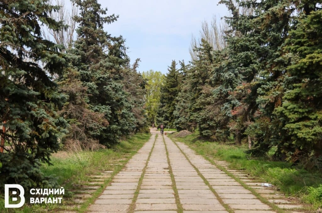мешканці Словкурорту Слов'янськ