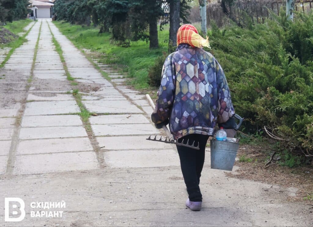мешканці Словкурорту Слов'янськ