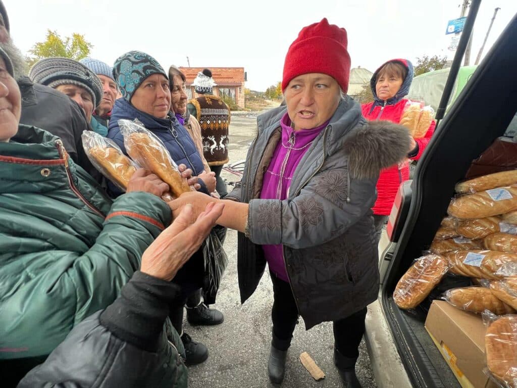 волонтерська спілка Поруч