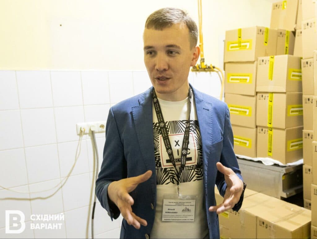 Гуманітарні хаби Луганщини