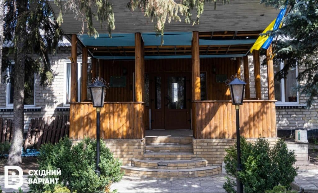 Лиманщина ліси