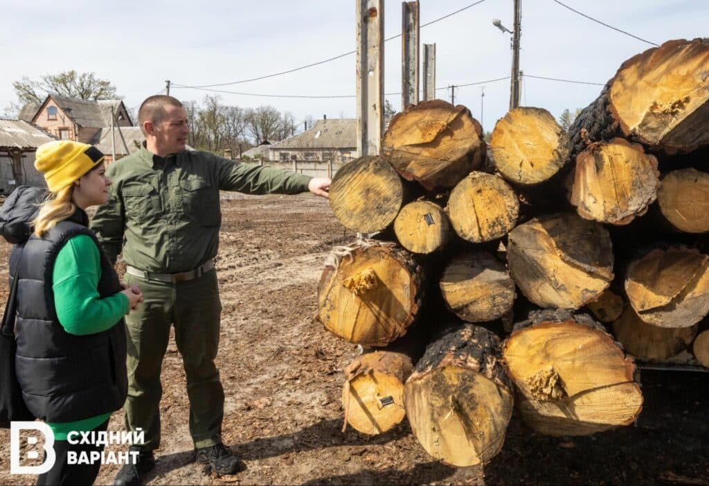 Лиманщина ліси