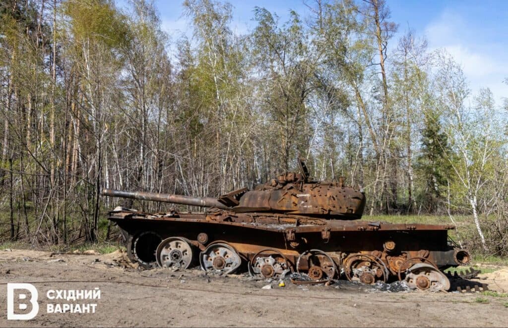 Лиманщина ліси