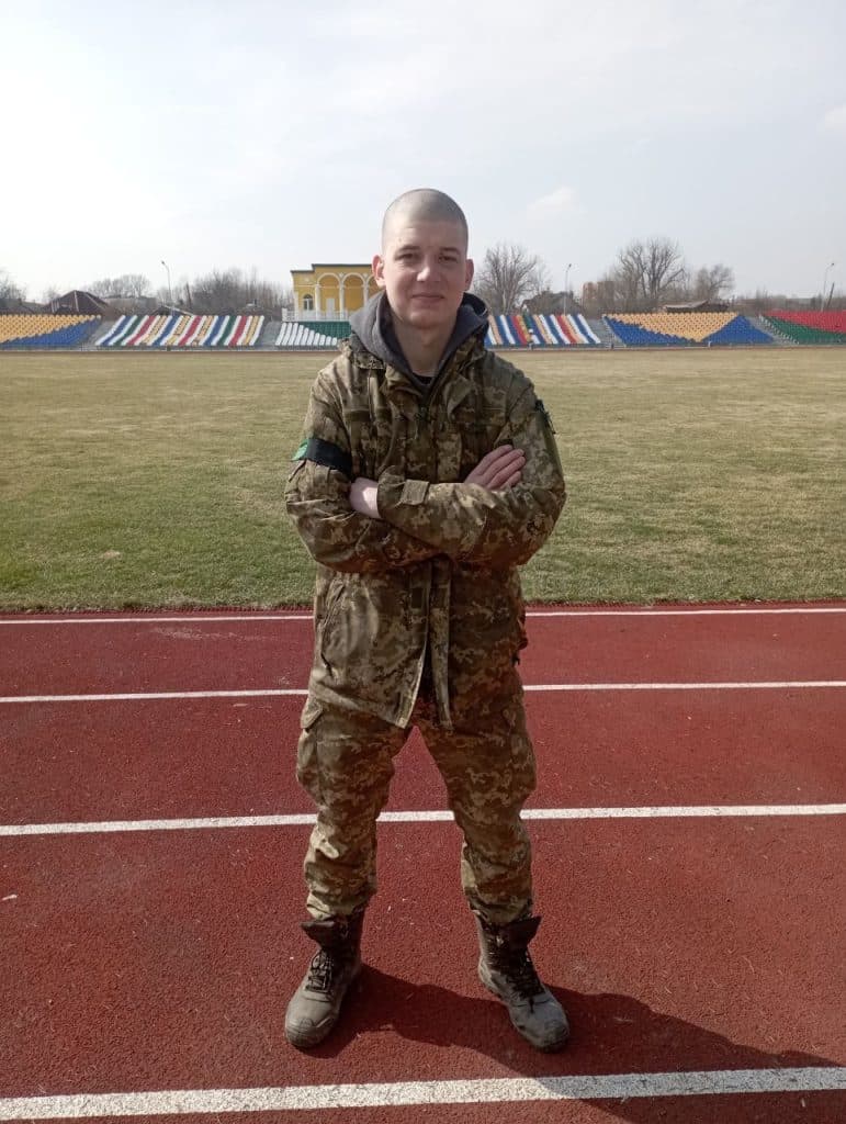 Михайло Алєксєєнко