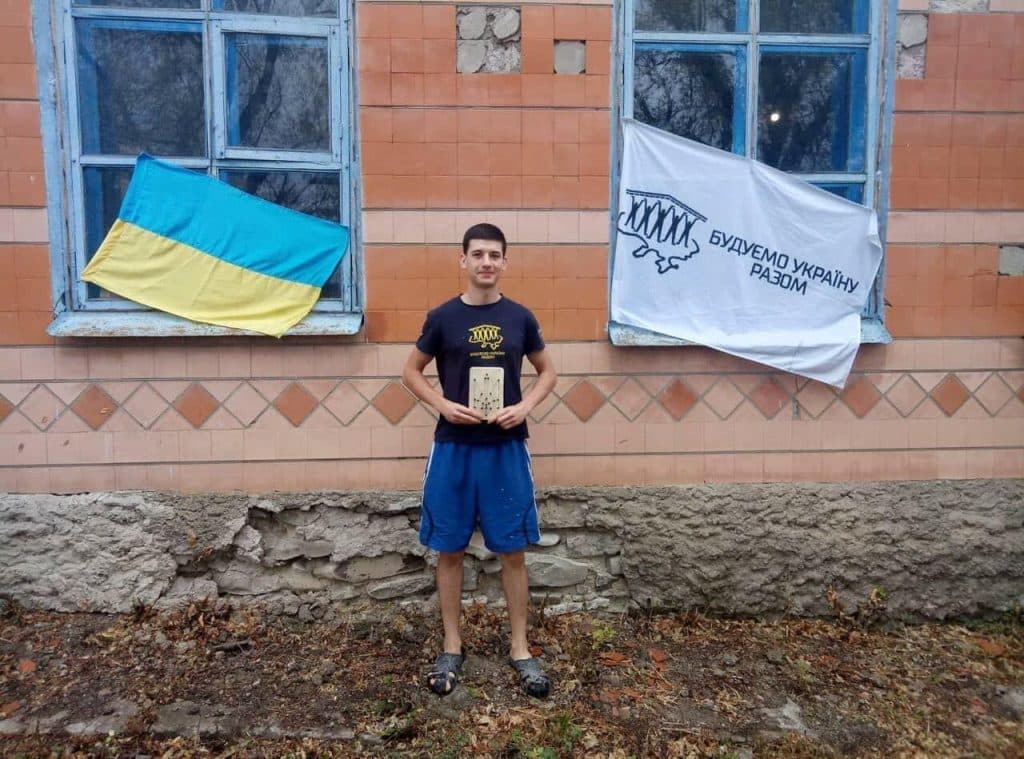 Михайло Алєксєєнко