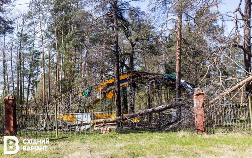 Святі гори війна