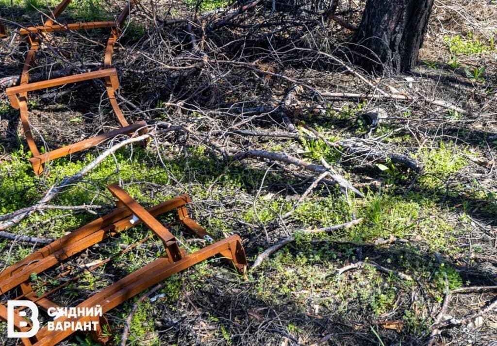 Святі гори війна