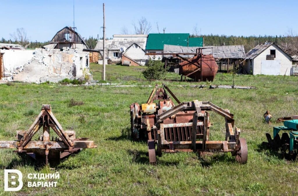 Святі гори війна
