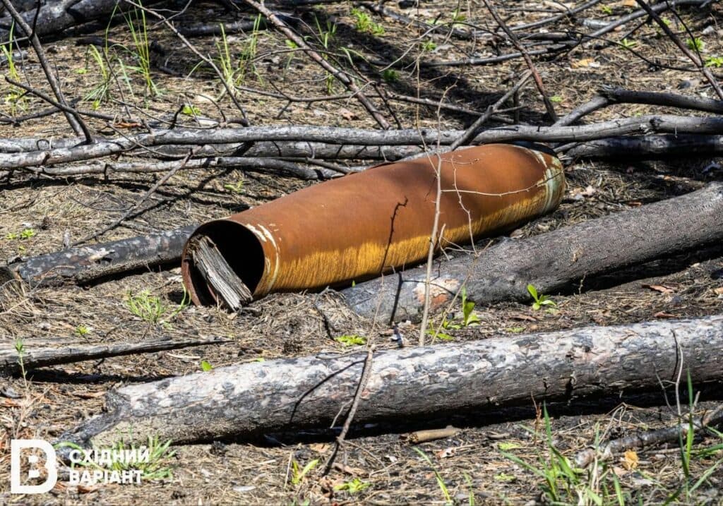 Святі гори війна