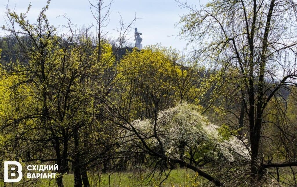Святі гори війна
