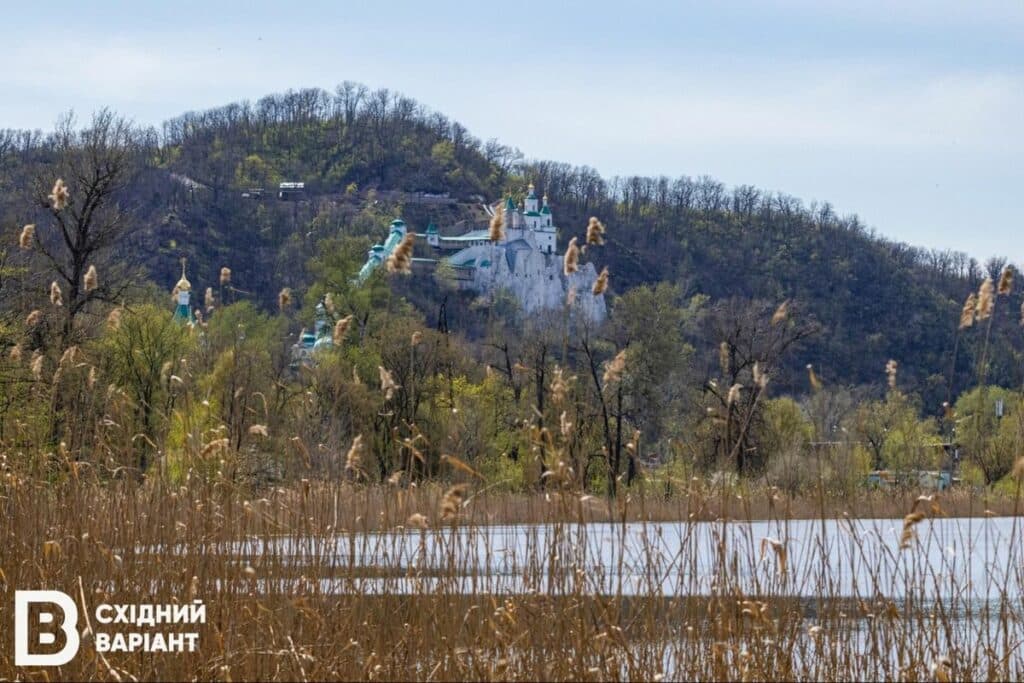 Святі гори війна