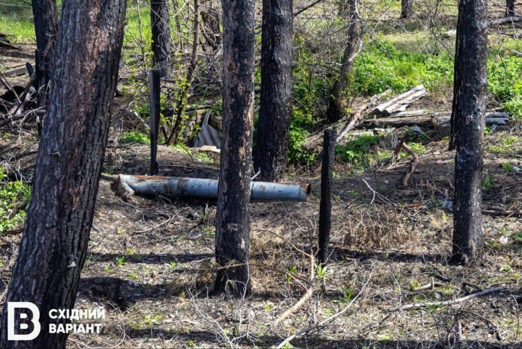 Святі гори війна
