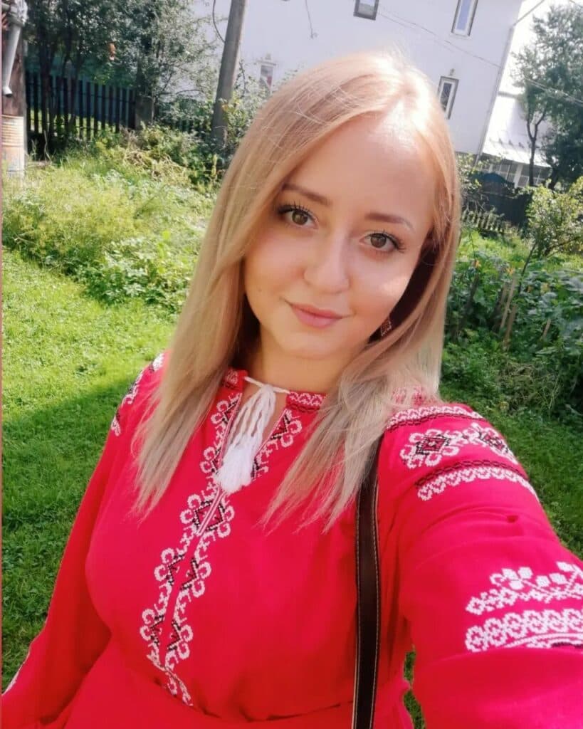 Тетяна Кулик