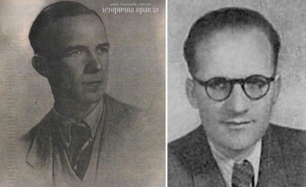 Євген Стахів Іван Клим