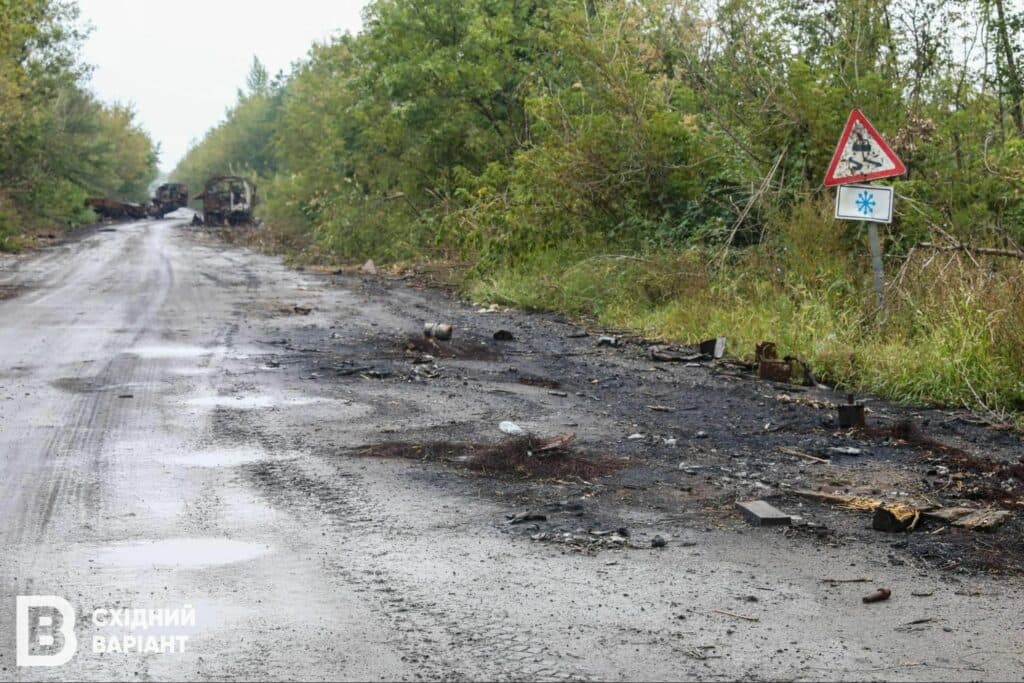 фермери Донеччини земля