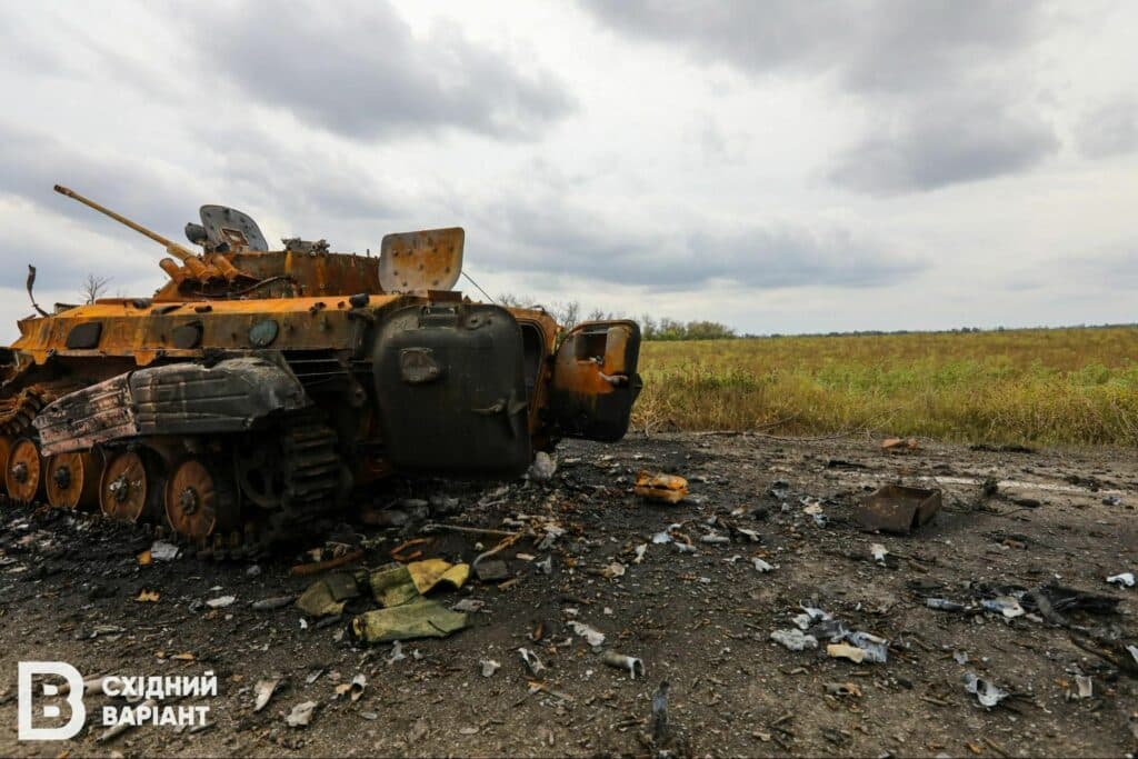 фермери Донеччини земля