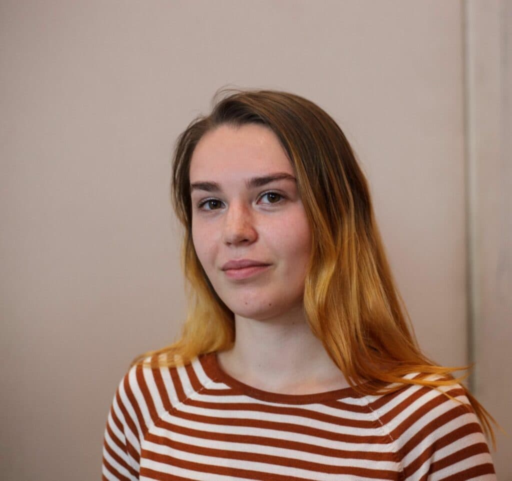 Анастасія Бушовська