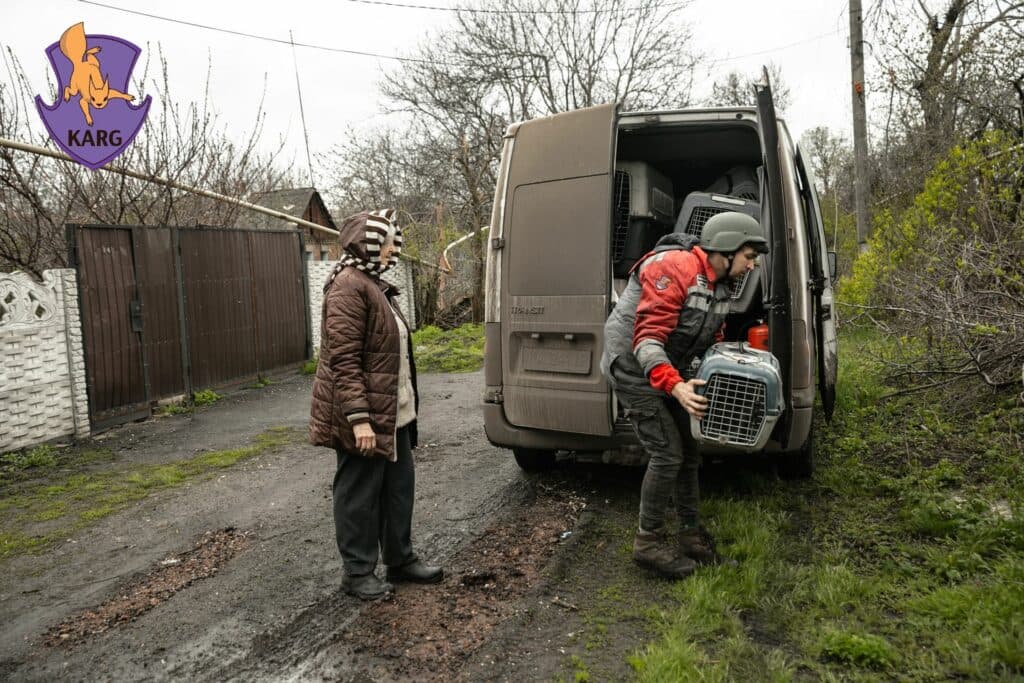 тварини зі сходу
