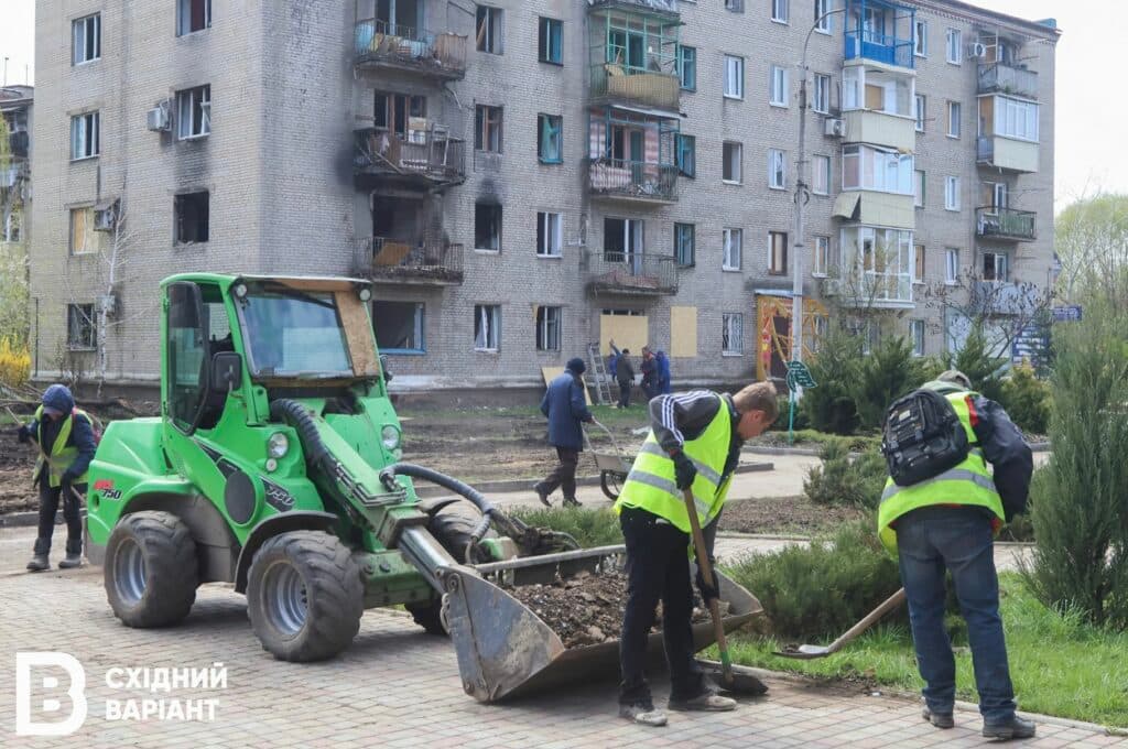 зруйноване житло