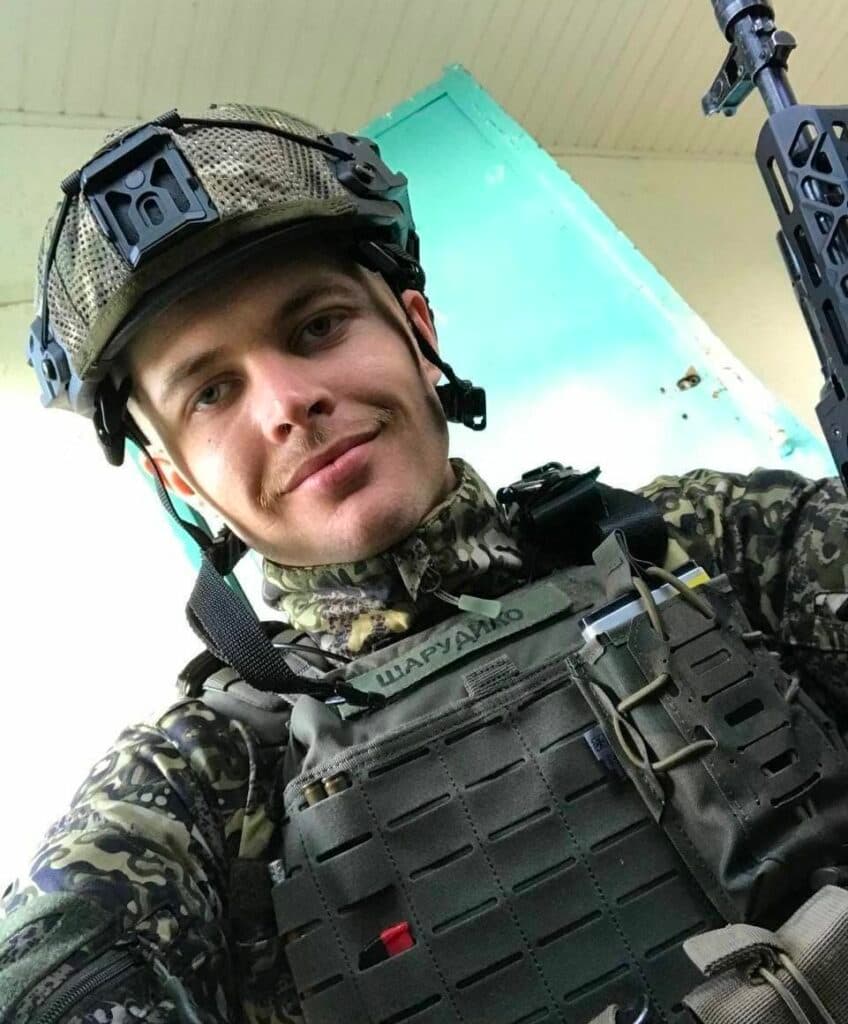 Артур Шарудило