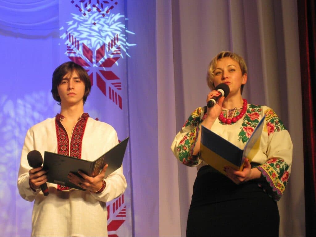 Данило Подибайло з Маріуполя