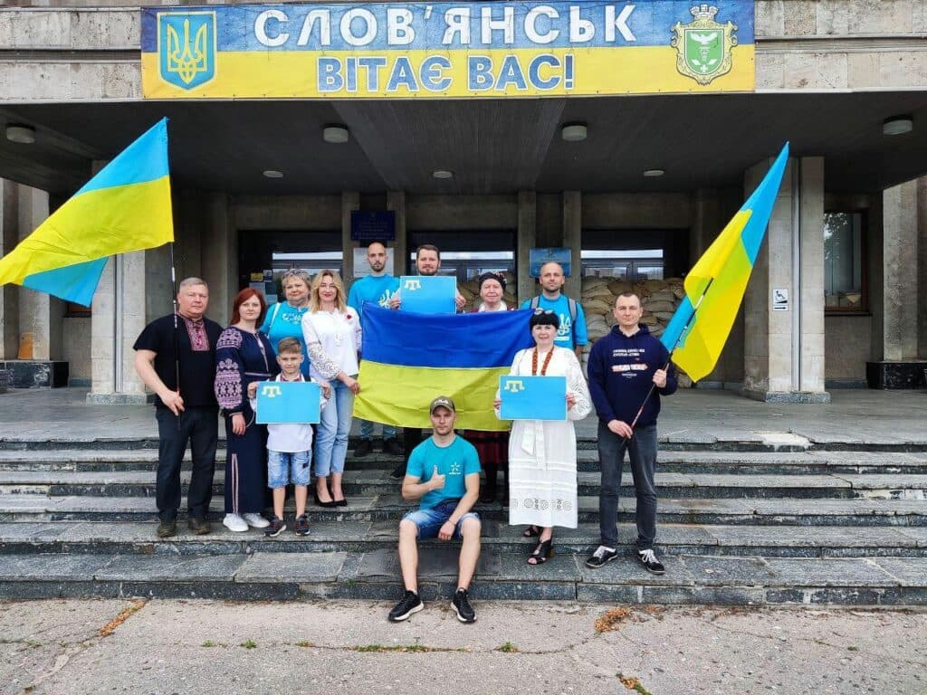 Друкарня зі Слов'янська