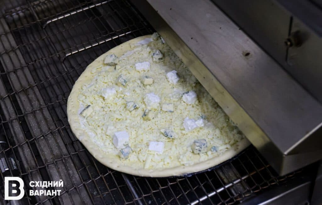 MOKO PIZZA київ маріуполь